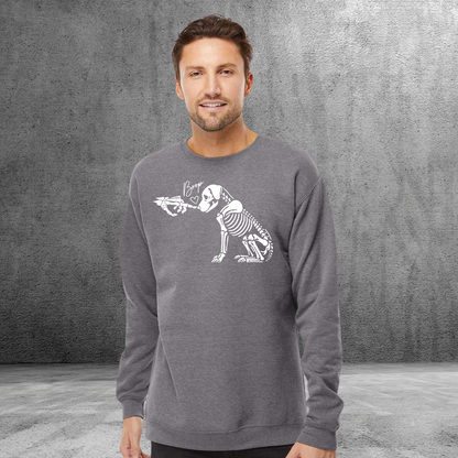 Boop - Pup Skeleton Sweatshirt