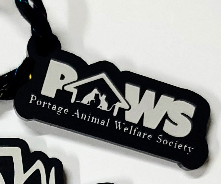 PAWS Manitoba Crocus Ornament