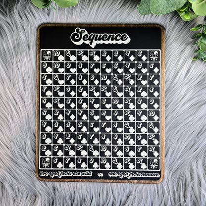 Sequence Game Board