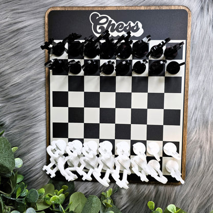 Chess Game Board