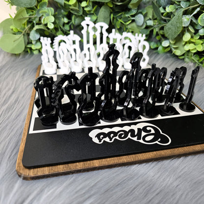 Chess Game Board