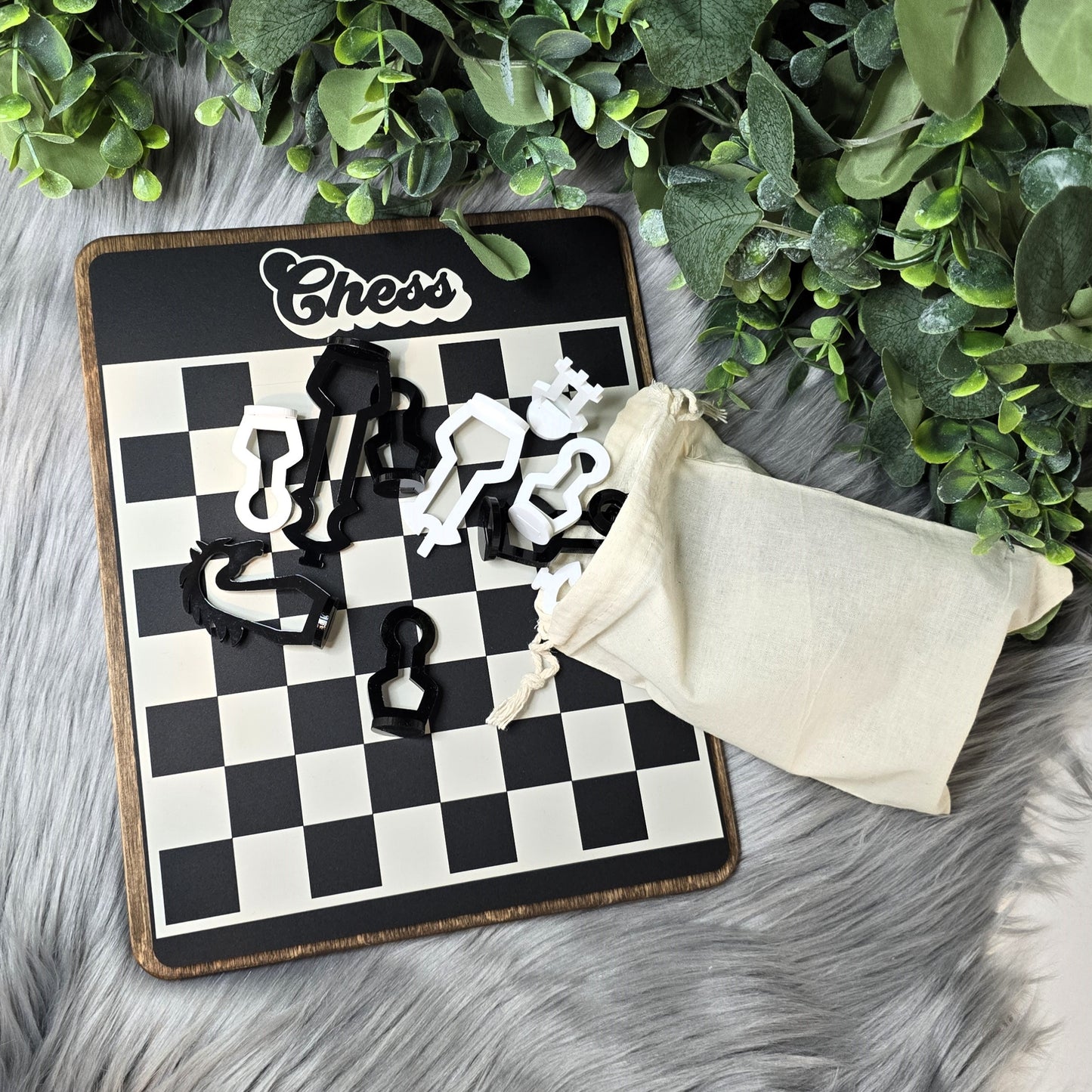 Chess Game Board