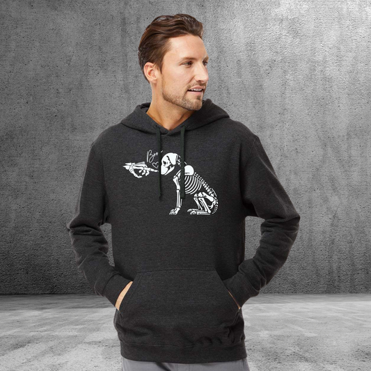 Boop - Pup Skeleton Sweatshirt