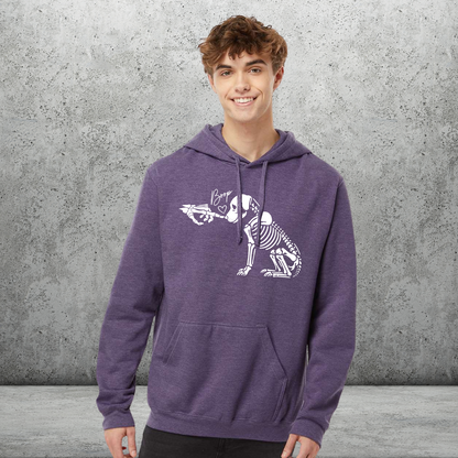 Boop - Pup Skeleton Sweatshirt