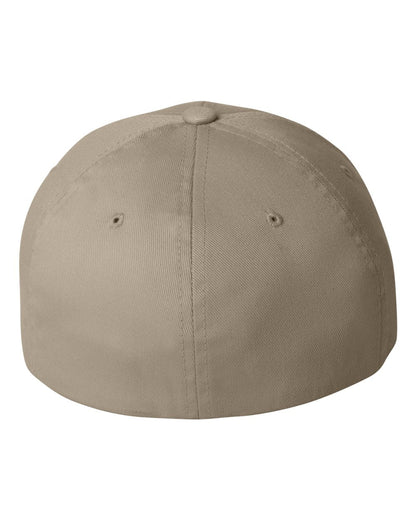 Baseball Hat - FlexFit - Custom Engraved Leather Patch Available