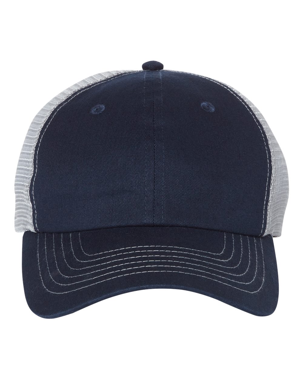 Baseball Hat - Adjustable - Custom Engraved Leather Patch Available