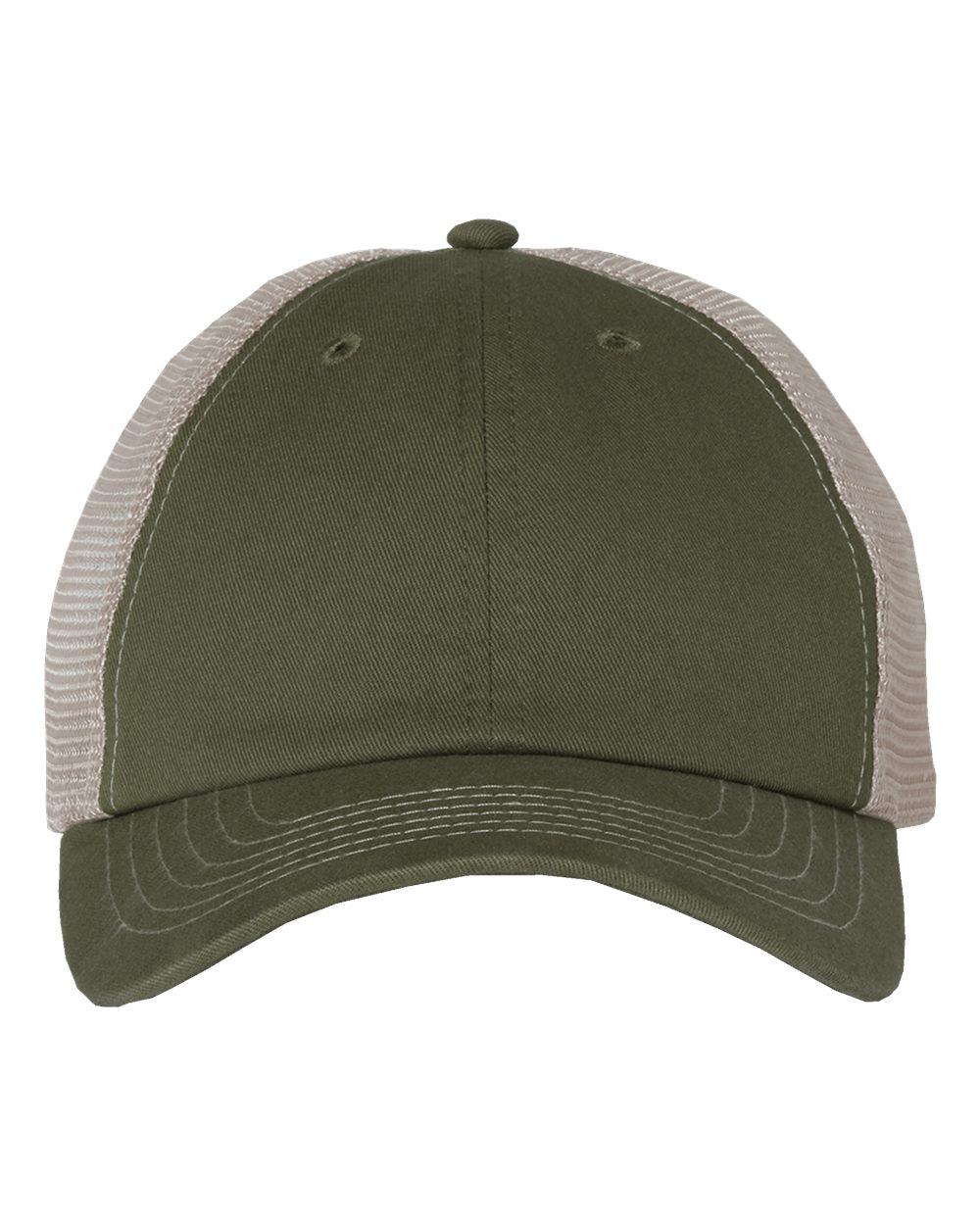 Baseball Hat - Adjustable - Custom Engraved Leather Patch Available