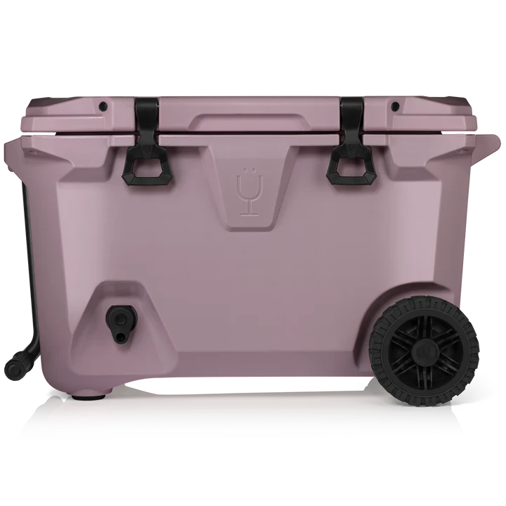 BruTank 55-Quart Rolling Cooler