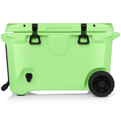 BruTank 55-Quart Rolling Cooler