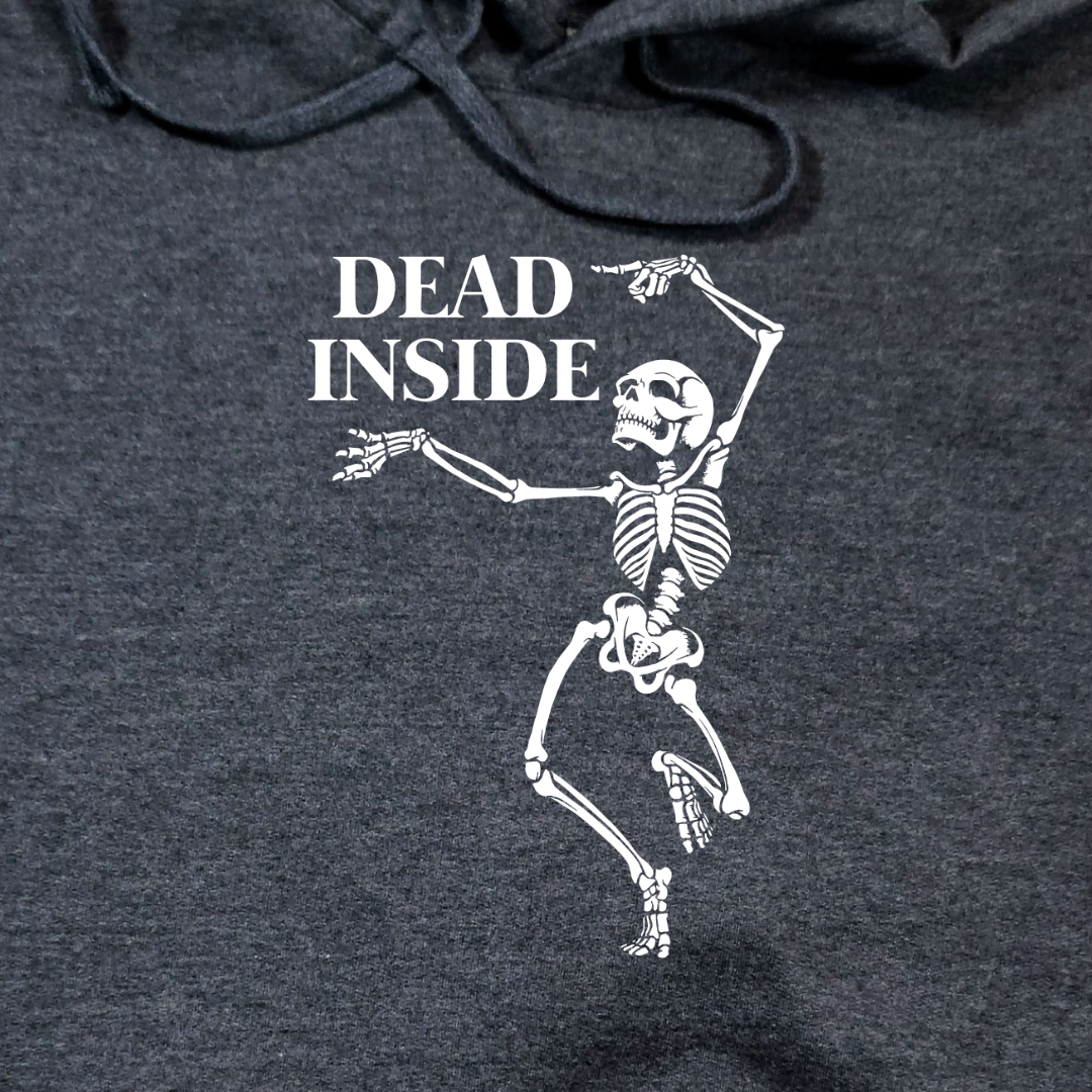 Dead Inside Hoodie