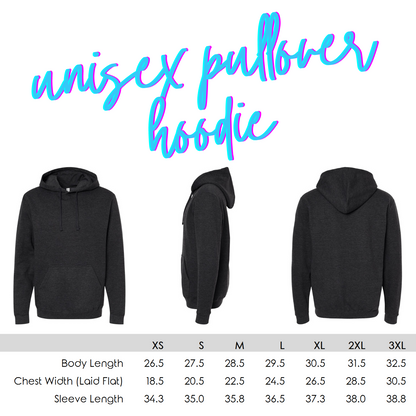 A Large Group of People - Introvert Hoodie