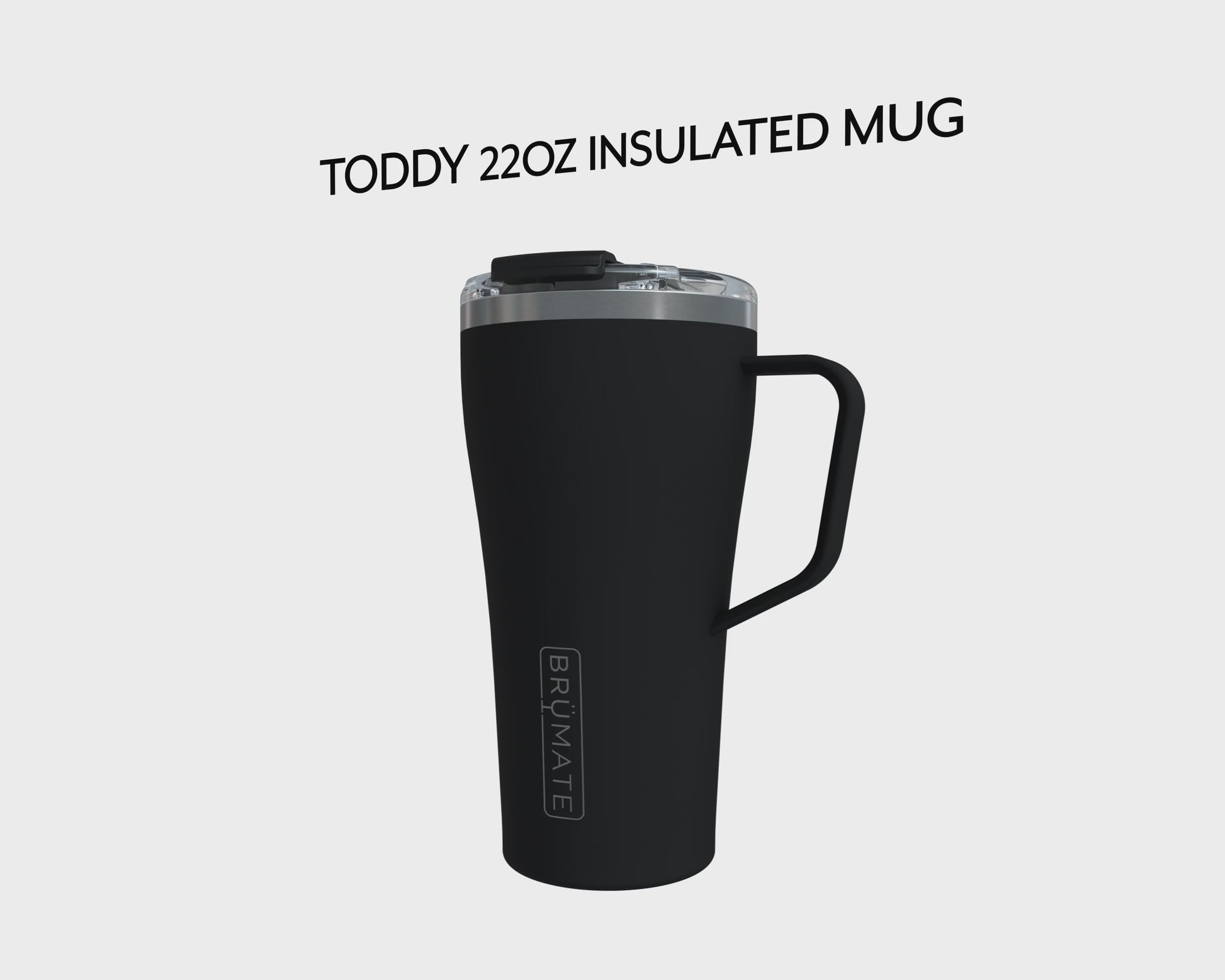 Brumate Toddy XL 32OZ Insulated Coffee Mug Forest Camo