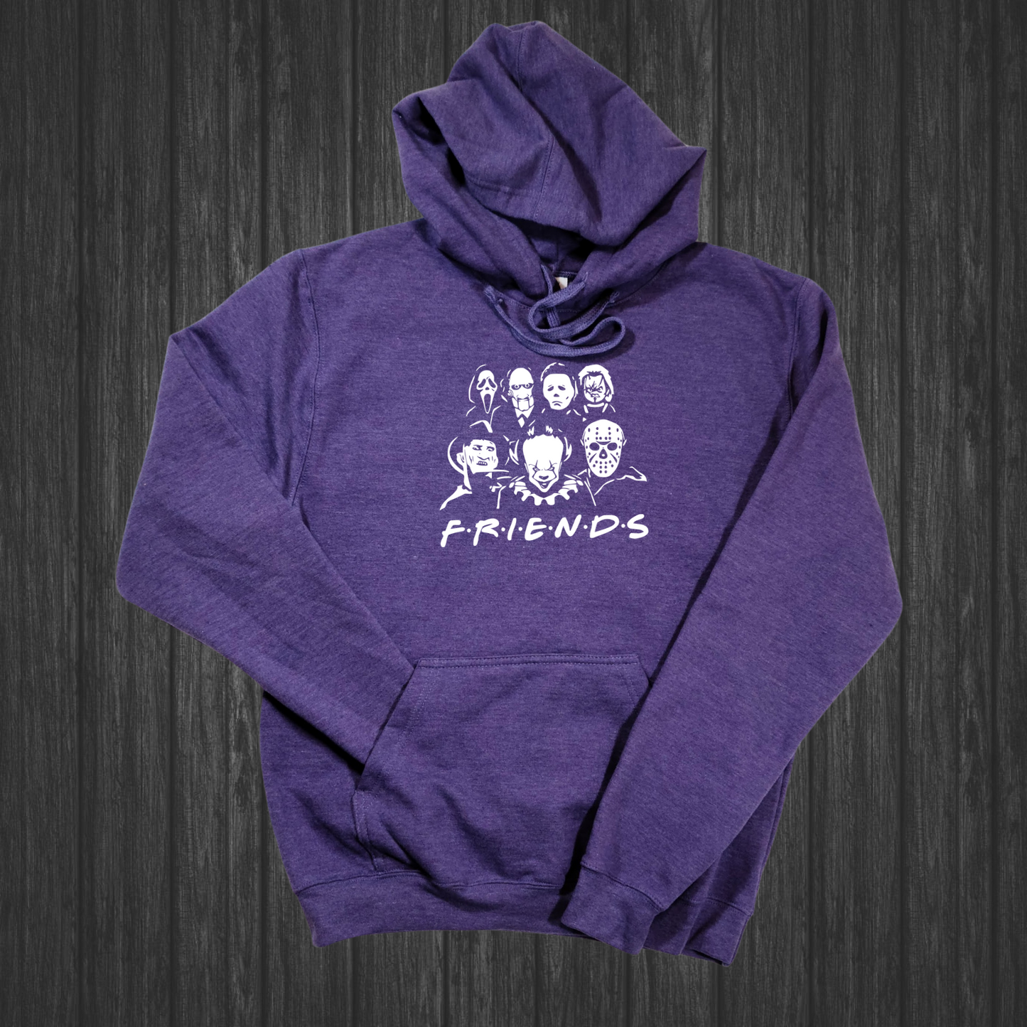 Horror Friends Hoodie