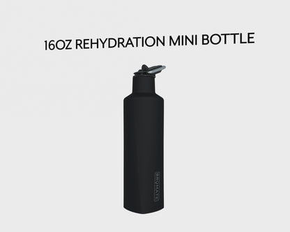 Brumate Rehydration Mini 16oz - Custom Laser Engraving Available