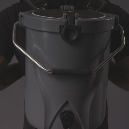Brumate Backtap - 3 Gallon Backpack Cooler