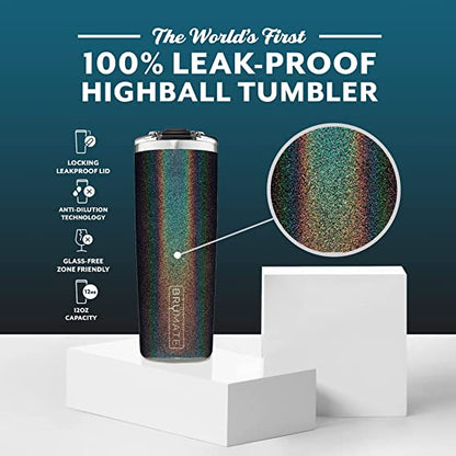 Brumate Highball Tumbler 12oz - Custom Laser Engraving Available