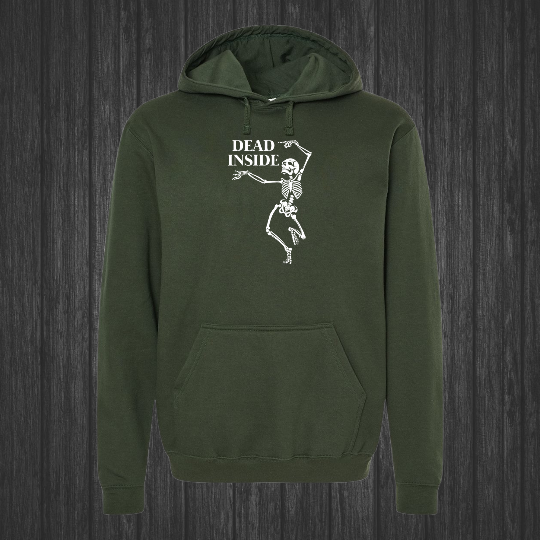 Dead Inside Hoodie