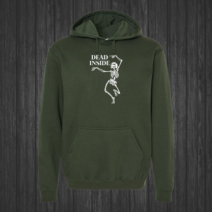 Dead Inside Hoodie