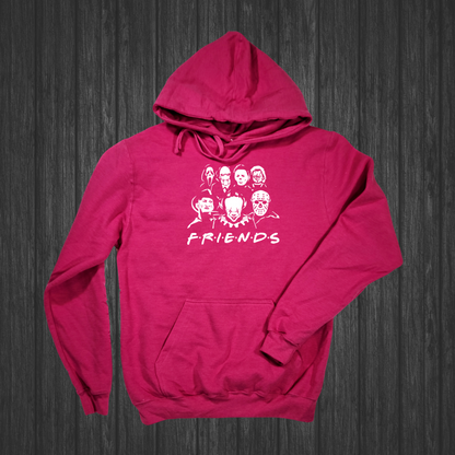 Horror Friends Hoodie