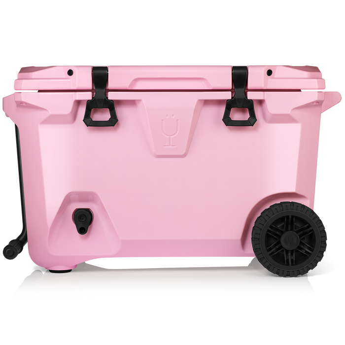 Click & Carry 2-Pack 19-Quart Pink Plastic Paint Can Hook | CC7007PINK2