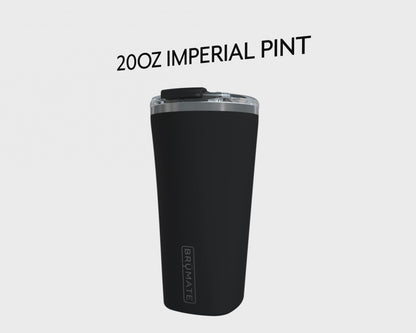 Brumate Imperial Pint 20oz